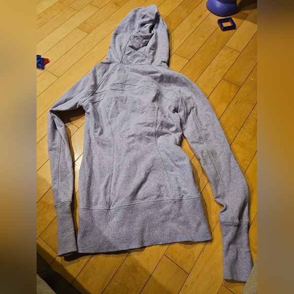 Lululemon sing floss travel jacket - Picture 2 of 7